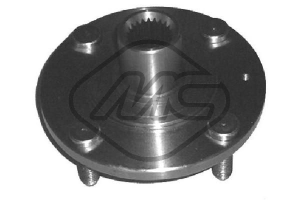 Metalcaucho 90022 - Rato stebulė