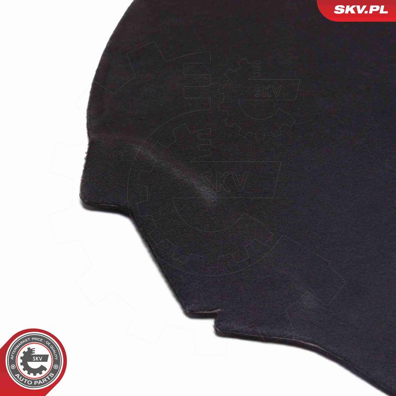 ESEN SKV 97SKV873 Kapoto garso izoliacija