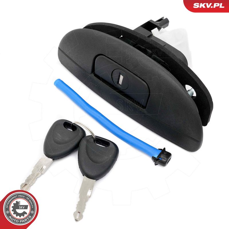 Tagaluugi sulgur, ESEN SKV 16SKV998