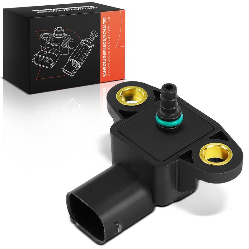 Frankberg 5481FB0030801 - Oil Pressure Sensor, automated manual transmission (AMT)