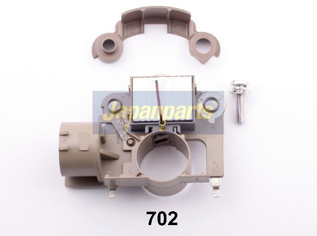 Regulador del alternador