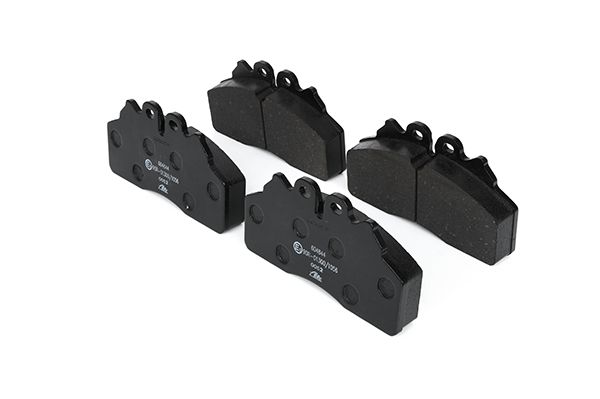 Set placute frana,frana disc 13.0460-4844.2 ATE