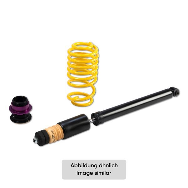 KW 10290010 Suspension Kit, springs/shock absorbers