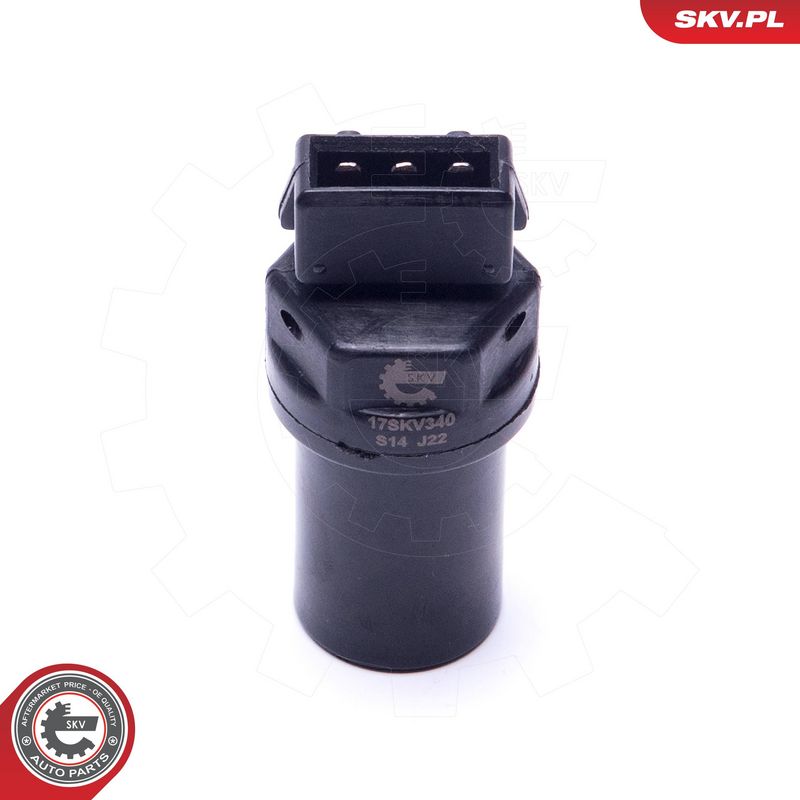 Andur, kiirus, ESEN SKV 17SKV340