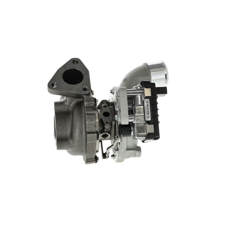 NISSENS 93330 Charger, charging (supercharged/turbocharged)
