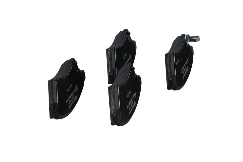 Piduriklotsi komplekt, ketaspidur, VALEO 301804A