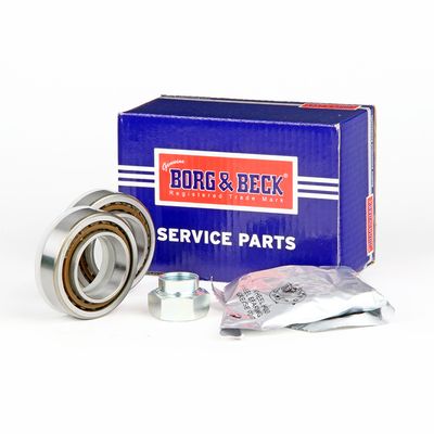 BORG & BECK BWK110 - Wheel Bearing Kit