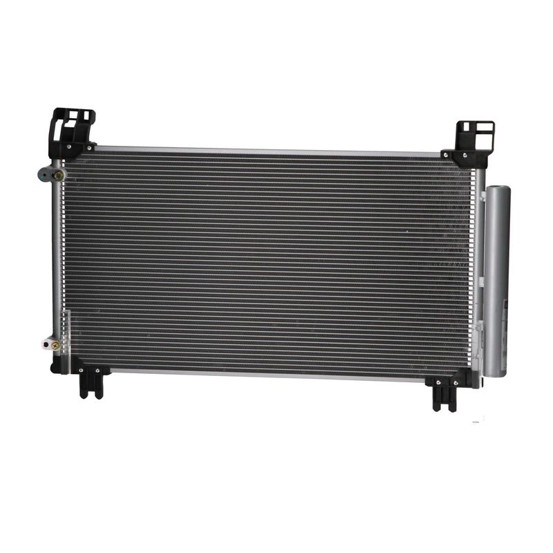 NISSENS 941277 Condenser, air conditioning
