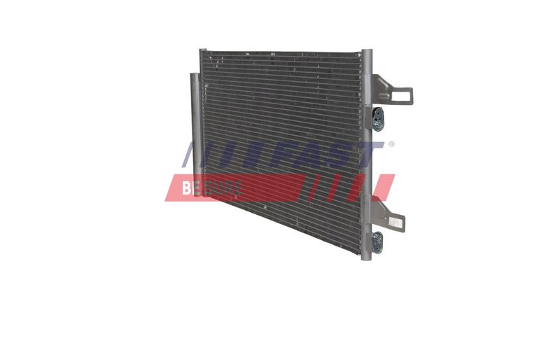 FAST FT13121 Condenser, air conditioning