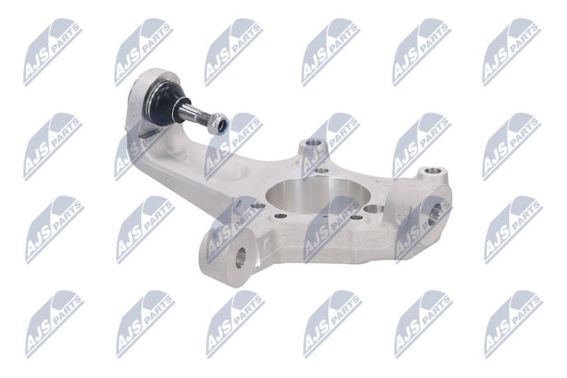 Fusée d'essieu, suspension de roue NTY ZZP-CH-040