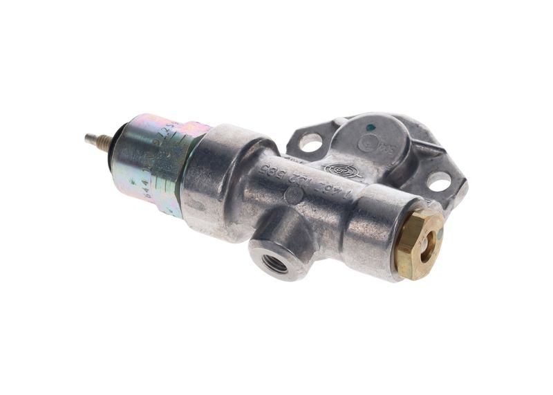 Supapa control, presiune combustibil 1 467 414 504 BOSCH