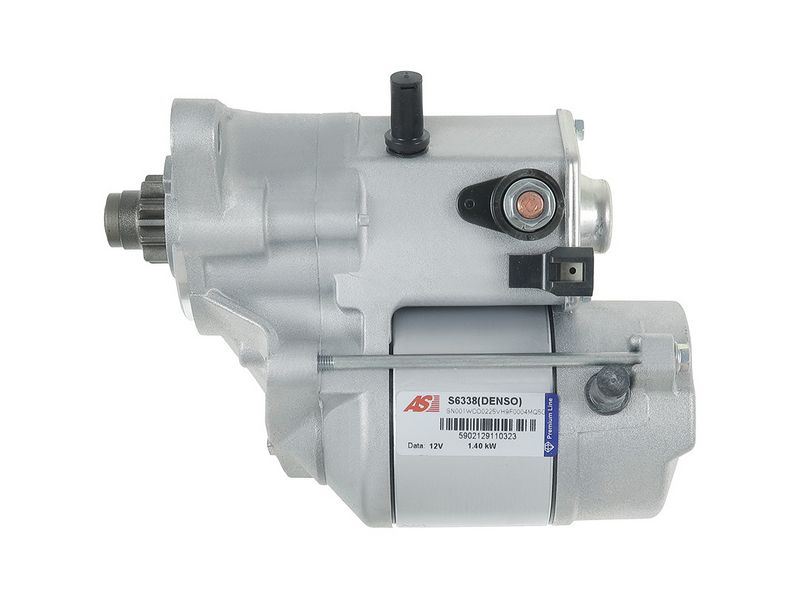AS-PL S6338(DENSO) Starter