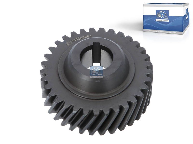 Roata dintata, compresor 2.44891 DT Spare Parts