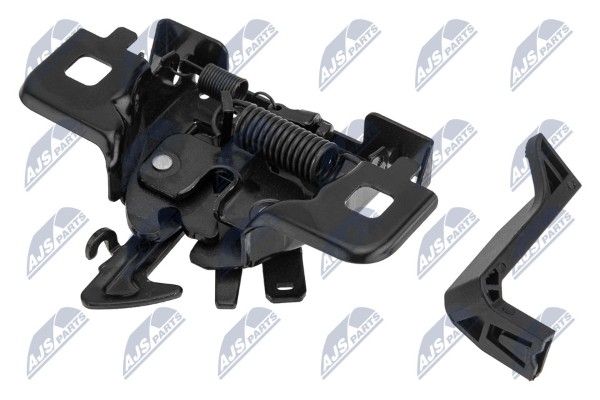 Inchizator capota motor MTR 13311955