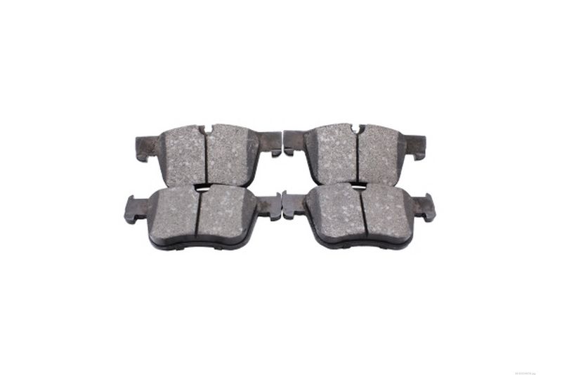 AUTOMEGA 250154210 Brake Pad Set, disc brake