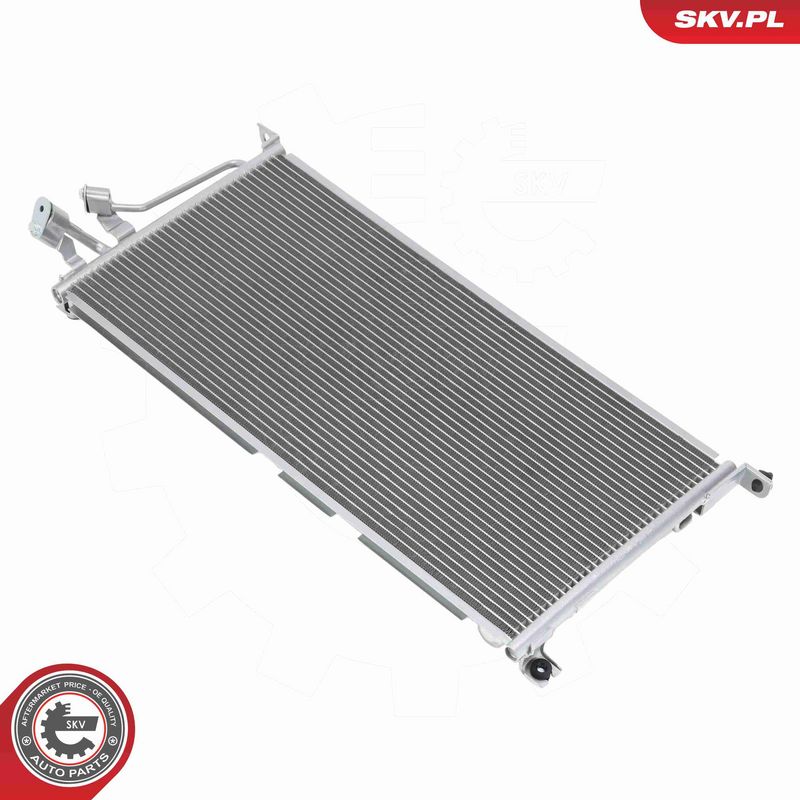 Kondensaator, kliimaseade, ESEN SKV 86SKV483