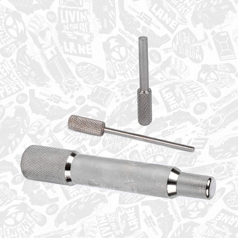 Product Image - Afregelgereedschapset, motormanagment - HP0026 - ET ENGINETEAM