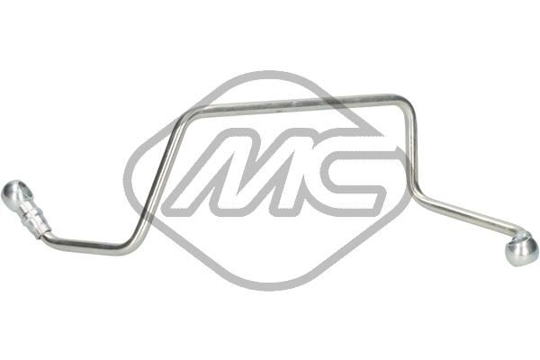 Metalcaucho 92151 Оливопровід, компресор