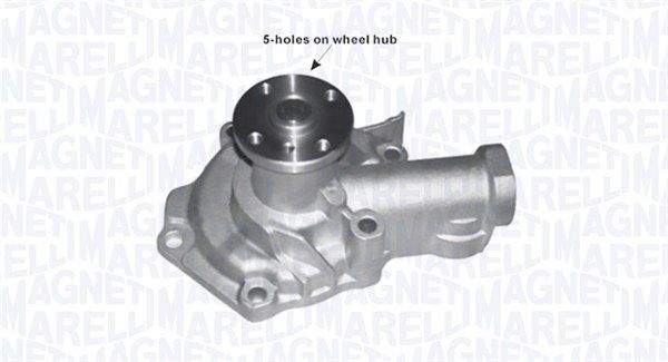 Водяний насос, Magneti Marelli 352316170619