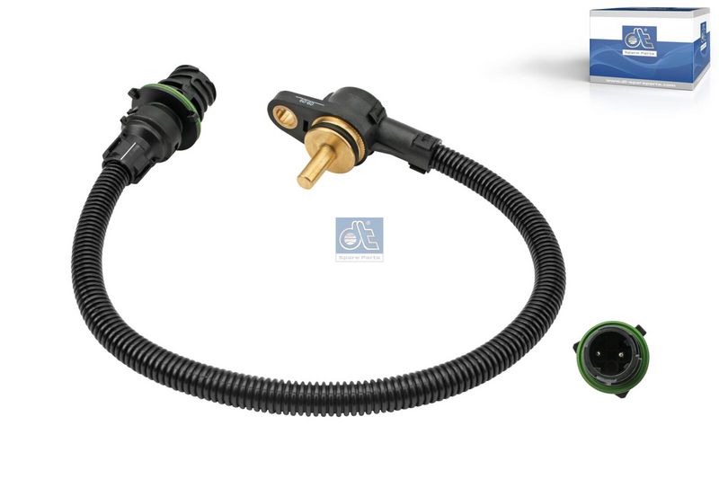 Senzor,temperatura lichid de racire 2.27165 DT Spare Parts