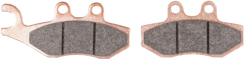 Piduriklotsi komplekt, ketaspidur, TRW MCB744SRM