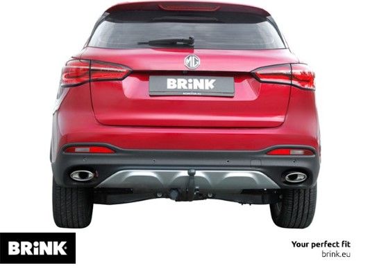 BRINK 696800 Trailer Hitch