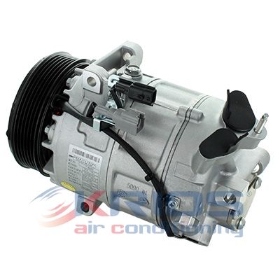 MEAT & DORIA Compressor, airconditioning K12185