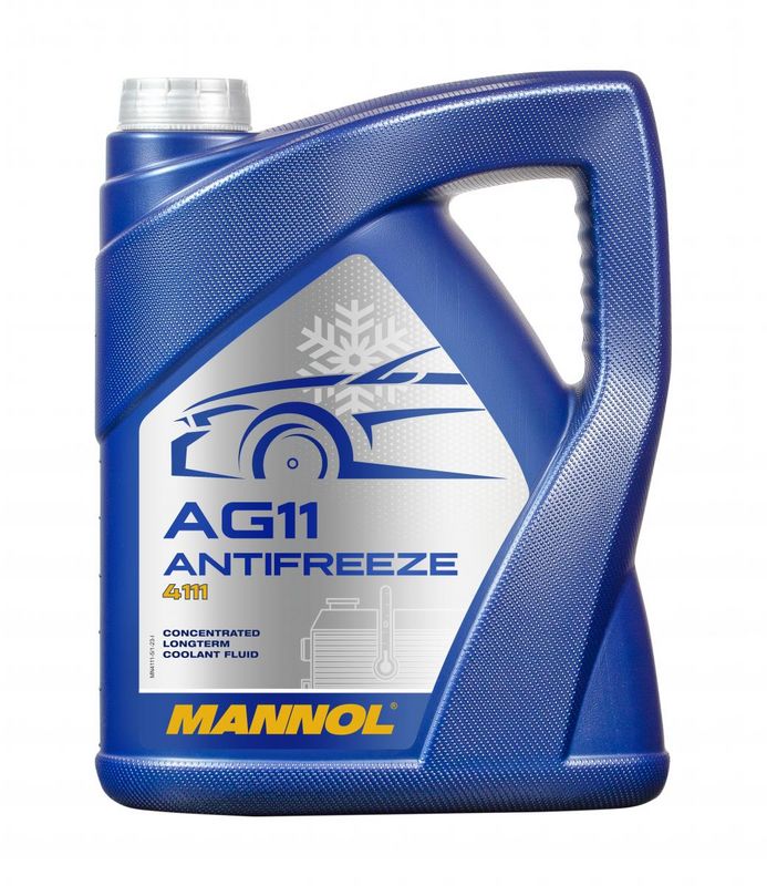 SCT - MANNOL Antifrizas