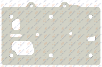 Ventilová destička, vzduchový kompresor 01.1983