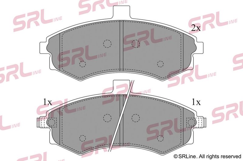 This part match OEM code: 581012SA31