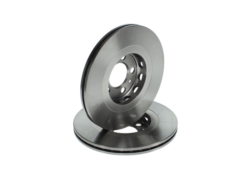 BOSCH 0986479156 Гальмівний диск