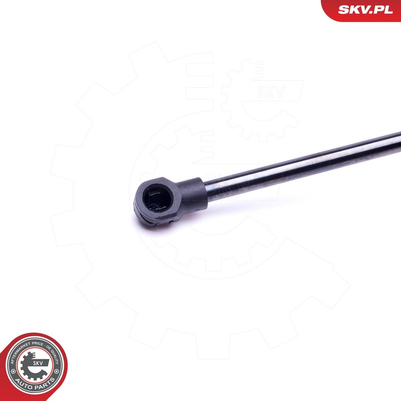 Gaasivedru, pagasi-, veoruum, ESEN SKV 52SKV331