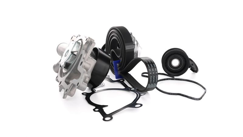 Veepump+ soonrihmakomplekt, SKF VKMC 38021