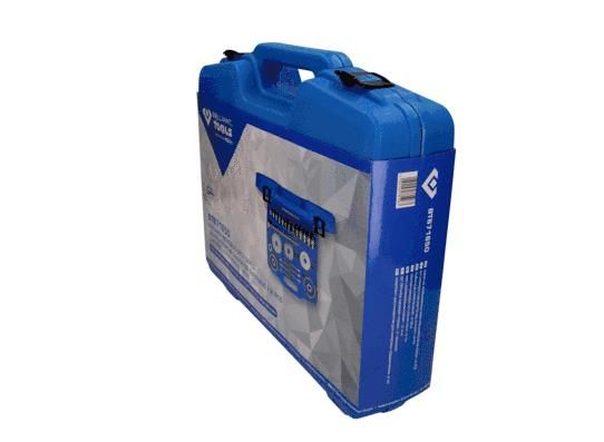 Montaažitööriistade komplekt, rattakese, rattalaager, KS TOOLS BT671650