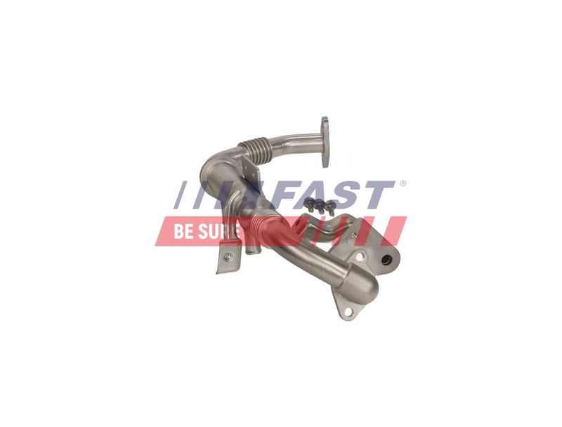 Radiaator, heitgaaside tagasijooks, FAST FT12847