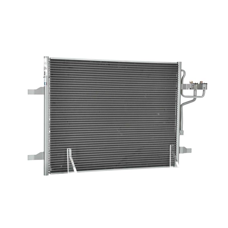 NISSENS 940114 Condenser, Air Conditioning