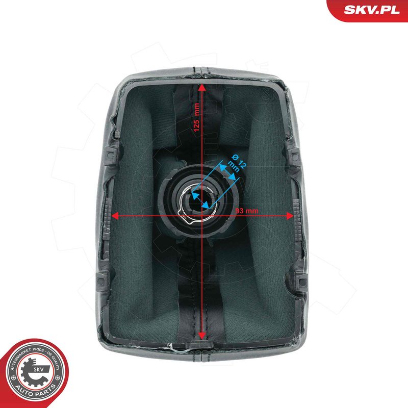 Käigukanginupp, ESEN SKV 63SKV401