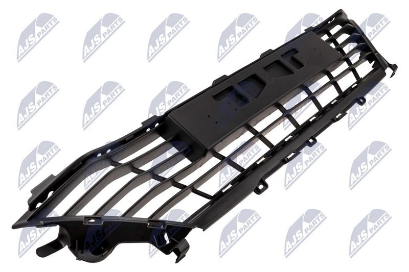 Grila ventilatie, bara protectie NTY EZC-RE-550