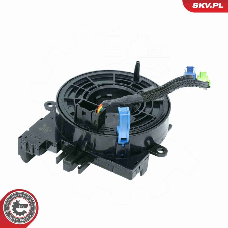 ESEN SKV 96SKV608 Clock Spring, airbag
