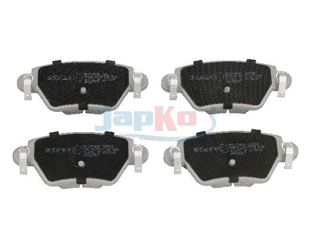 JAPKO 510305 Brake Pad Set, disc brake