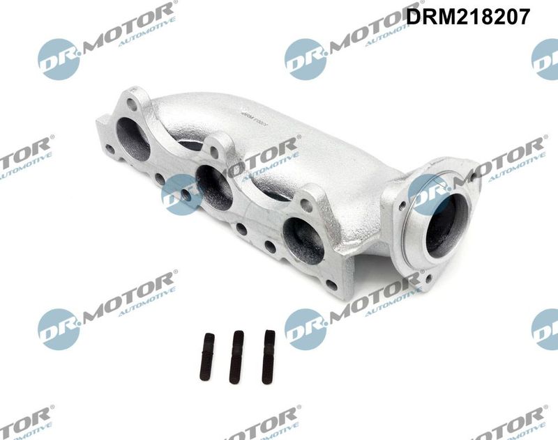 Dr.Motor Automotive DRM218207 Manifold, exhaust system