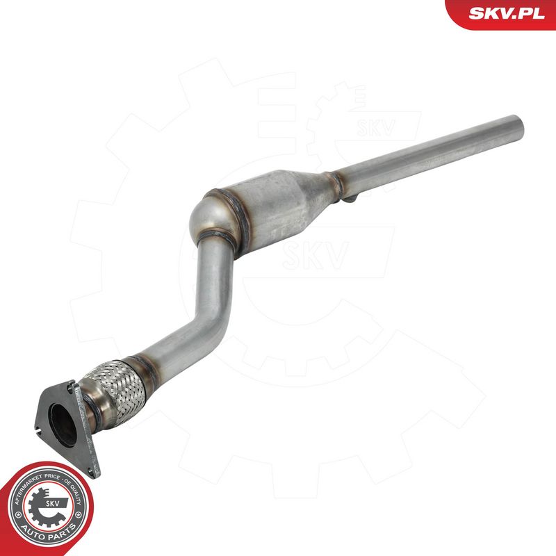 Katalüsaator, ESEN SKV 62SKV141