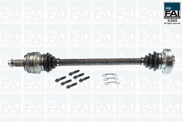 FAI Autoparts Drive Shaft FPDS104