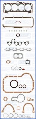 AJUSA Visas tarpiklių komplektas, variklis