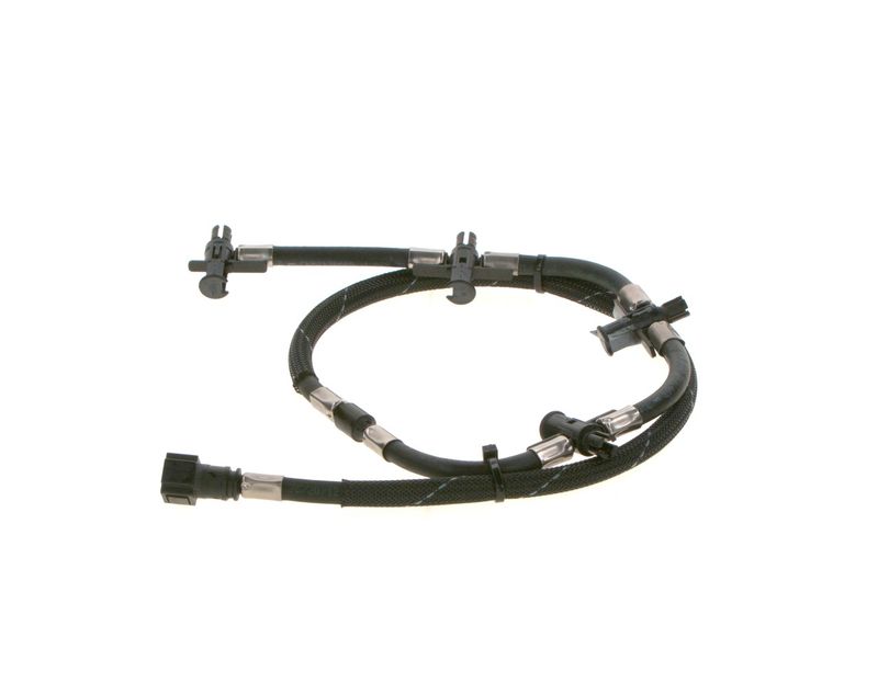 BOSCH 0 445 130 128 Hose, fuel overflow