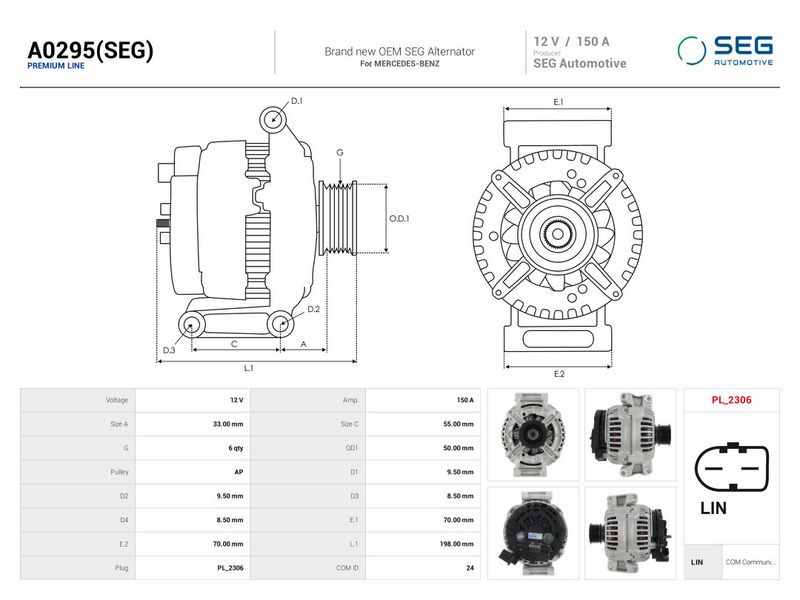OEM код товара: 0141543702