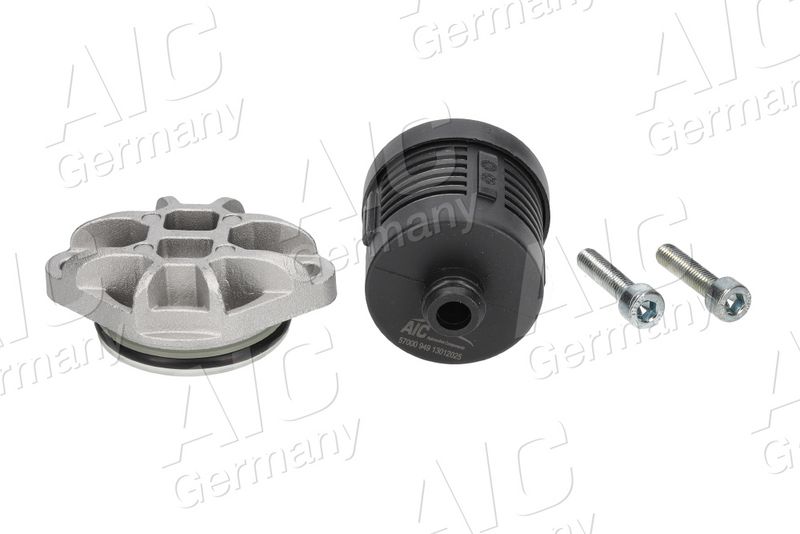 Hüdraulikafilter, lamellsidur (neljarattavedu), AIC 57000