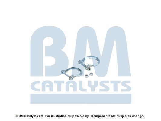 Product Montāžas komplekts, Sodrēju-/Daļiņu filtrs BM Catalysts FK11784B Image