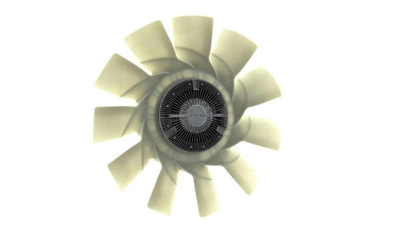 Product Image - Koelventilatorwiel - CFF497000P - MAHLE