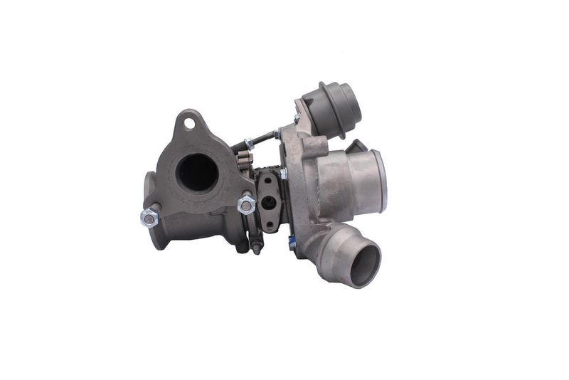Turbocompresor, sobrealimentación